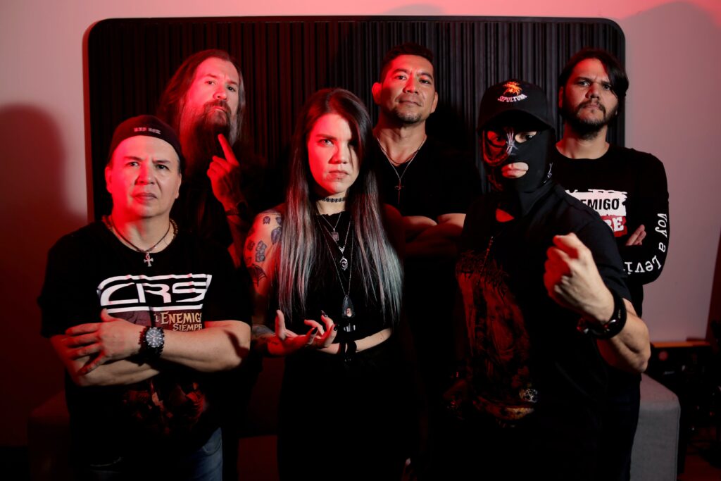 CRS Find Melodic Death Metal Success With New Single âThe Failureâ