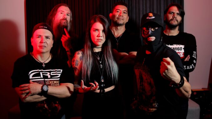 CRS Find Melodic Death Metal Success With New Single âThe Failureâ