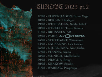 Cult of Luna Announces European Co-Headline Tour with Russian Circles for 2023
