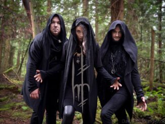 Dark Electronic Band, Hem Netjer Talks Of Releasing Inner Warriors With New Single