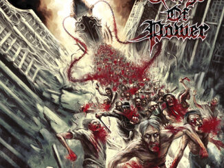 Death Metal Allstars Siege Of Power Announces New Album “This Is Tomorrow” for February 17th