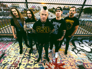 Death Ray Vision Sign to Metal Blade Records