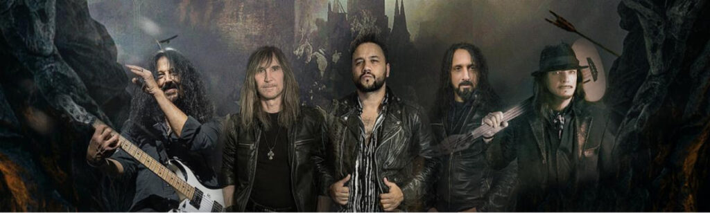 DEMONS DOWN Announce Debut Studio Album “I Stand” Out March 10, 2023