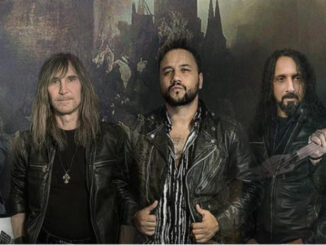 DEMONS DOWN Announce Debut Studio Album “I Stand” Out March 10, 2023