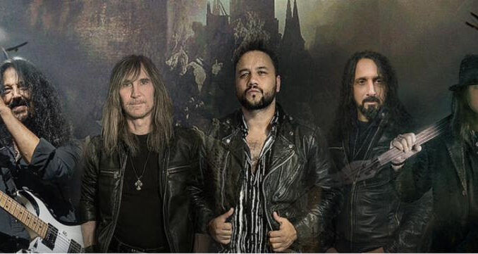 DEMONS DOWN Announce Debut Studio Album “I Stand” Out March 10, 2023