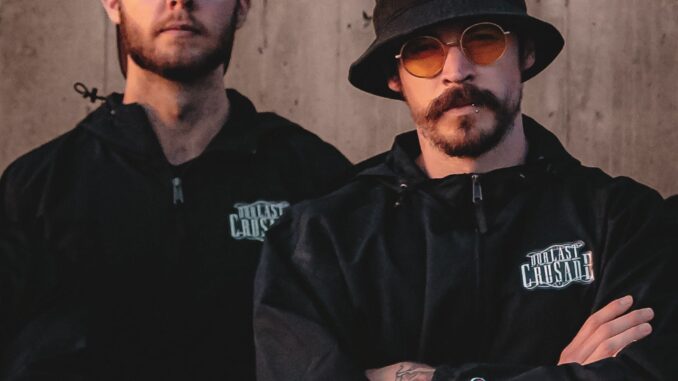 Descend Into Hell With Canadian Deathcore APOLLOâs âAbandon All Hopeâ Off Forthcoming EP âA Divine Comedyâ Out Jan 2023