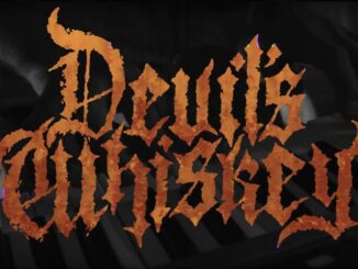 DEVIL’S WHISKEY (Mexico) Sign With Wormholedeath
