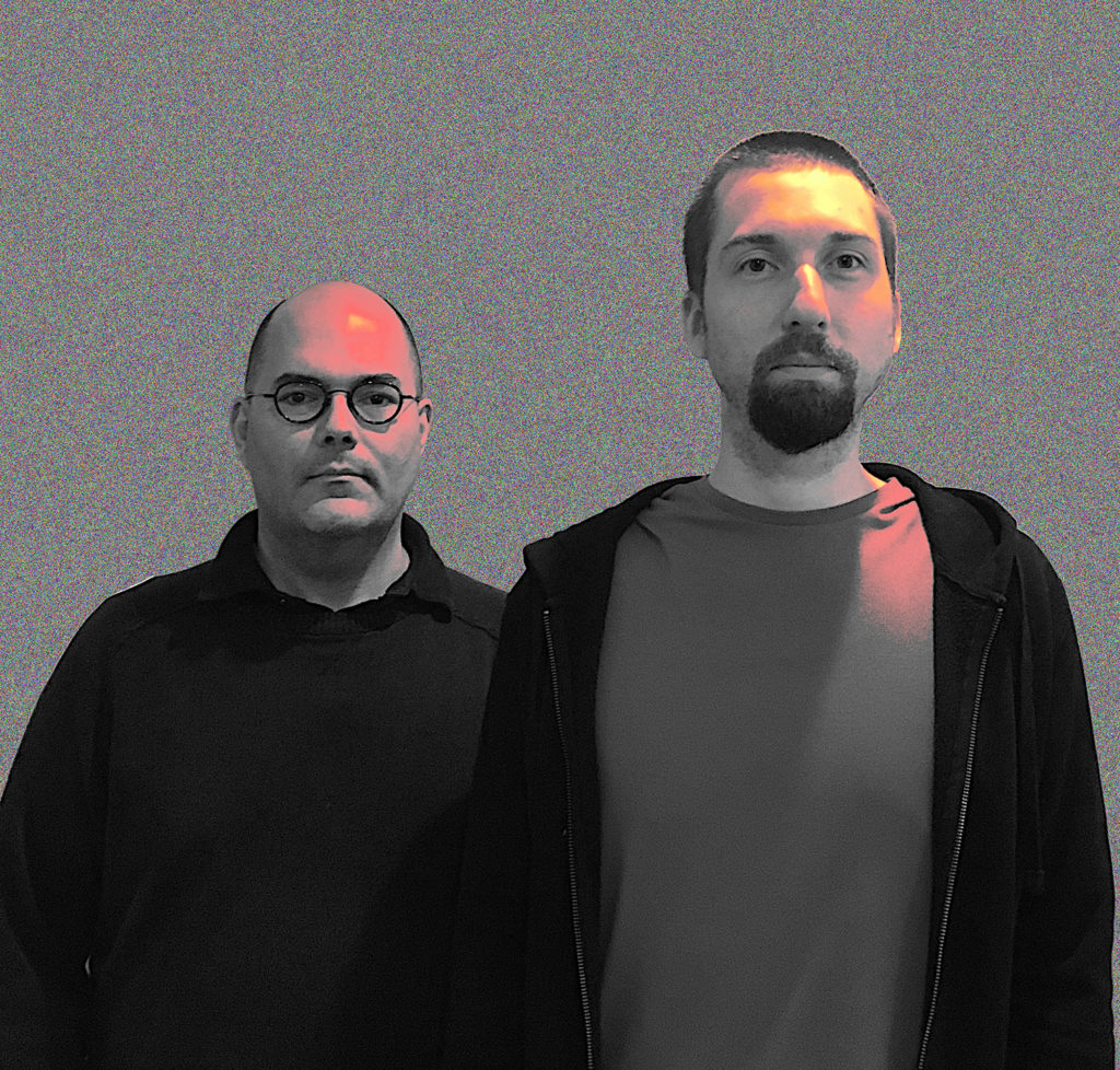 DIGITAL NEGATIVE: Decibel Magazine Premieres âThe Floorâ By Industrial Duo Formed By Members Of Agoraphobic Nosebleed, Drugs Of Faith, And More As Second EP Nears March Release