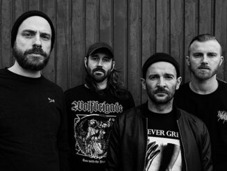 Downfall of Gaia to Release “Silhouettes of Disgust” Full-Length March 17th on Metal Blade Records