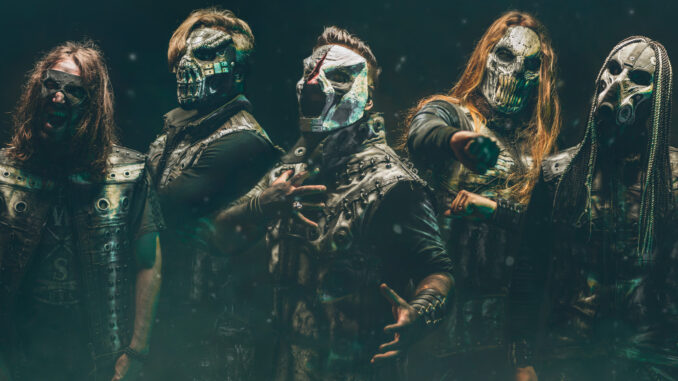 DYMYTRY - 300 ( feat DYMYTRY - 300 ( feat. BROTHERS OF METAL's Joakim Lindbäck Eriksson)