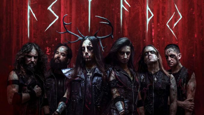 ELVENKING - The Hanging Tree