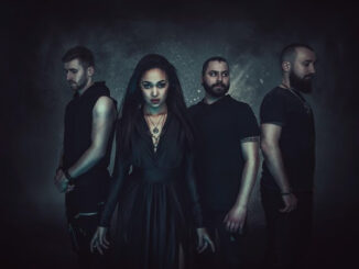 Emerging Modern Metal Force AD INFINITUM Presents Powerful Third Single, âSethâ + Music Video