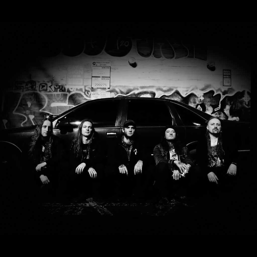 ENDORPHINS LOST: Pacific Northwest Hardcore/Powerviolence Faction To Release Night People Full-Length Via Rotten To The Core And To Live A Lie Records; New Track Now Playing