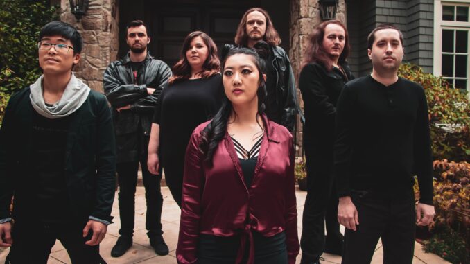 Enter The World of “Antimatter” From Vancouver Orchestral Metal Ensemble OPUS ARISE (ft. members of Svneatr, Thousand Arrows, Ysgaroth)