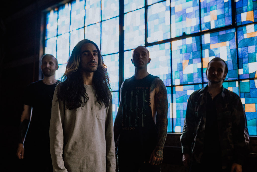 ENTERPRISE EARTH: Crushing New Video/Single, âDeath Magick,â Now Playing; Band To Kick Off European Tour With Shadow Of Intent