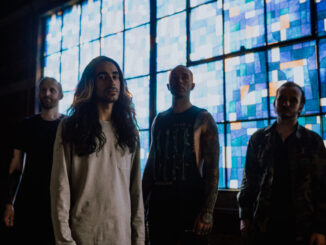 ENTERPRISE EARTH Issues âThe World Without Usâ Video/Single; European Tour With Shadow Of Intent Underway