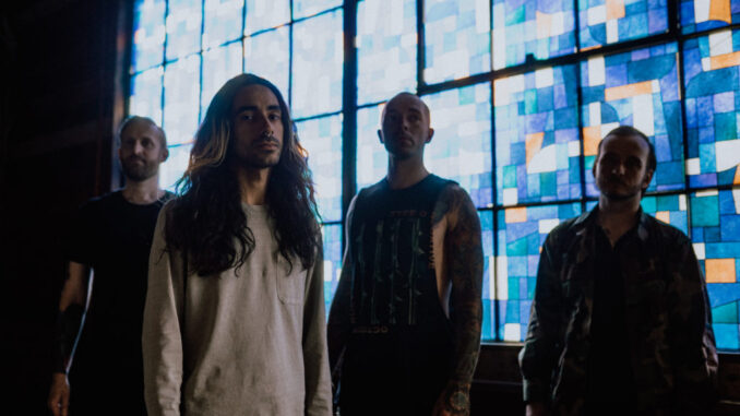 ENTERPRISE EARTH Issues âThe World Without Usâ Video/Single; European Tour With Shadow Of Intent Underway