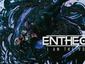 Entheos Announce New Album “Time Will Take Us All”