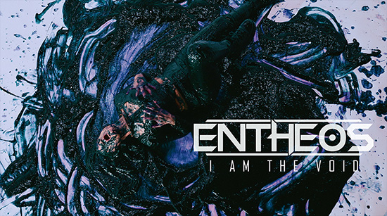 Entheos Announce New Album “Time Will Take Us All” Entheos Announce New Album “Time Will Take Us All”