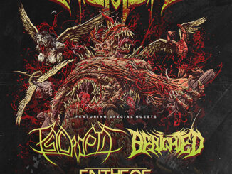 Entheos Announces European Tour with Archspire