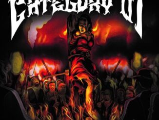 EPK – Category VI – Firecry (2023) (Moribund Records)