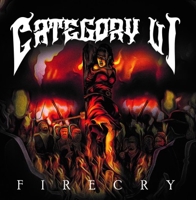 EPK – Category VI – Firecry (2023) (Moribund Records)