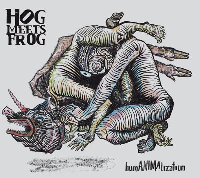 EPK – Hog Meets Frog – humANIMALization (Echotunes) EPK – Hog Meets Frog – humANIMALization (Echotunes)