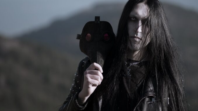 Extreme Metal Music – One Man Black Metal TRYGLAV Shares Next Single “The Evocation” Off Upcoming Album “The Ritual” Out Feb 2023