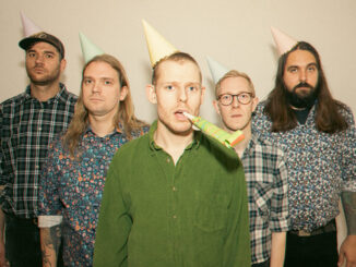 EYES: Danish Hardcore Quintet Announces Scandinavian Spring Tour Dates And Gimme Metal Guest DJ Session; Congratulations LP Nears Release Through Indisciplinarian And Nefarious Industries