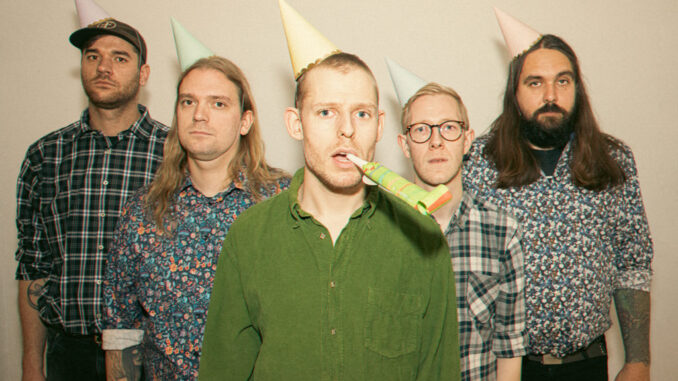 EYES: Danish Hardcore Quintet Releases âGeneration L,â The Second Single/Video From Second Album Congratulations Nearing Early February Release On Indisciplinarian