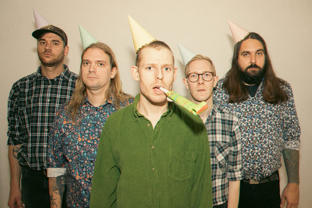 EYES: Danish Hardcore Quintet Releases âGeneration L,â The Second Single/Video From Second Album Congratulations Nearing Early February Release On Indisciplinarian