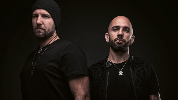 FALLEN SANCTUARY introduce you to "The Giant"!