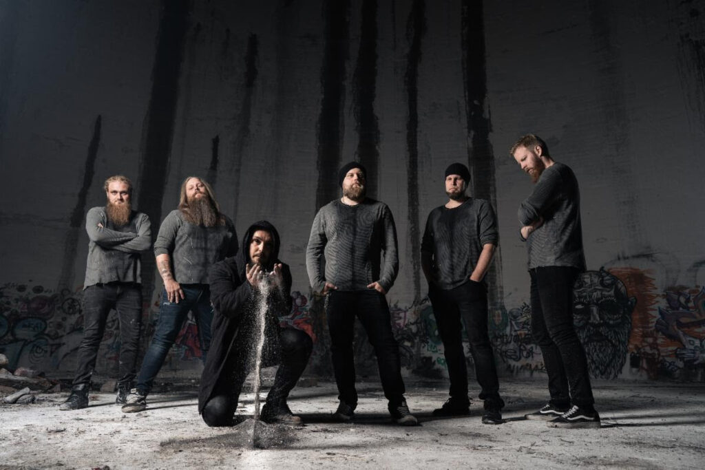 Finnish Death Doom Metal Act MARIANAS REST Announces New Album, ‘Auer’