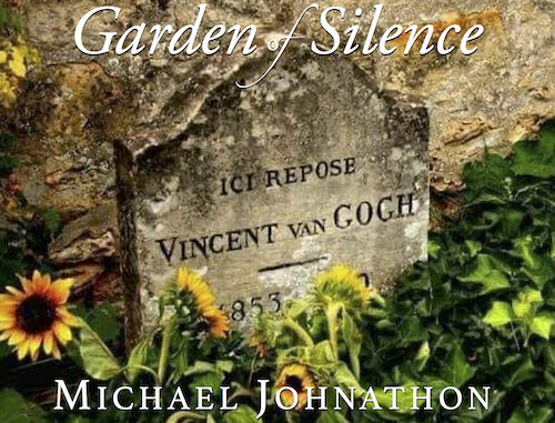 Folksinger Michael Johnathon Announces 20th Studio Album, Garden Of Silence, Due Out March 24