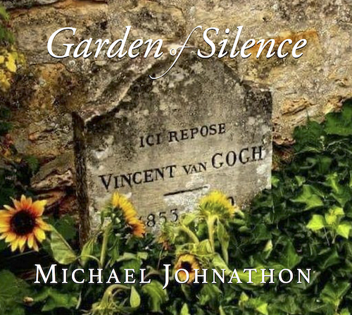 Folksinger Michael Johnathon Announces 20th Studio Album, Garden Of Silence, Due Out March 24