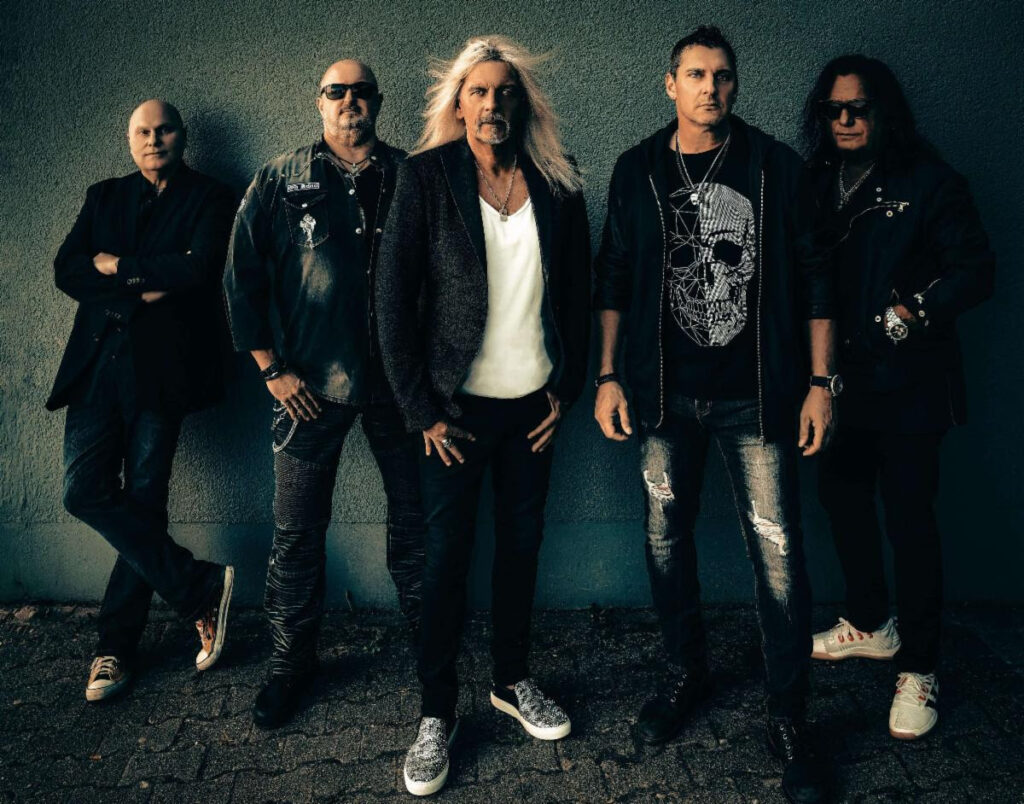 German Guitar Virtuoso AXEL RUDI PELL to Release “The Ballads VI” April 21 on Steamhammer/SPV!
