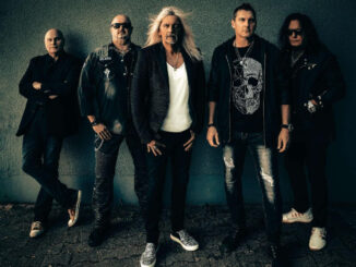 German Guitar Virtuoso AXEL RUDI PELL to Release “The Ballads VI” April 21 on Steamhammer/SPV!
