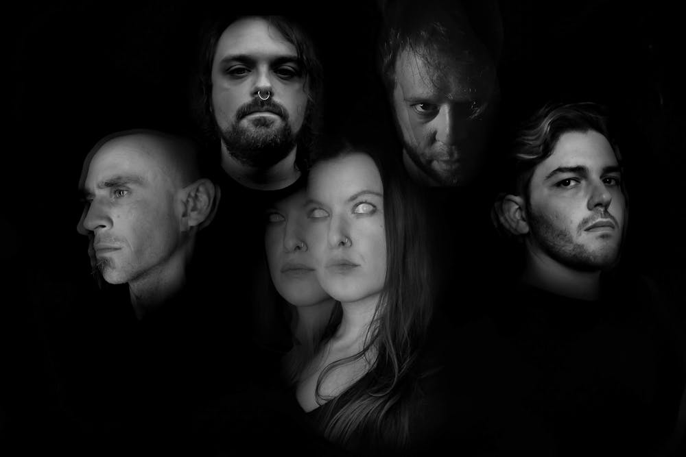 Get Ready For “Dematerialization” – Blackened Death VISITANT Unleash Debut Single w/ Music Video (ft. members Abiotic, Demon King)