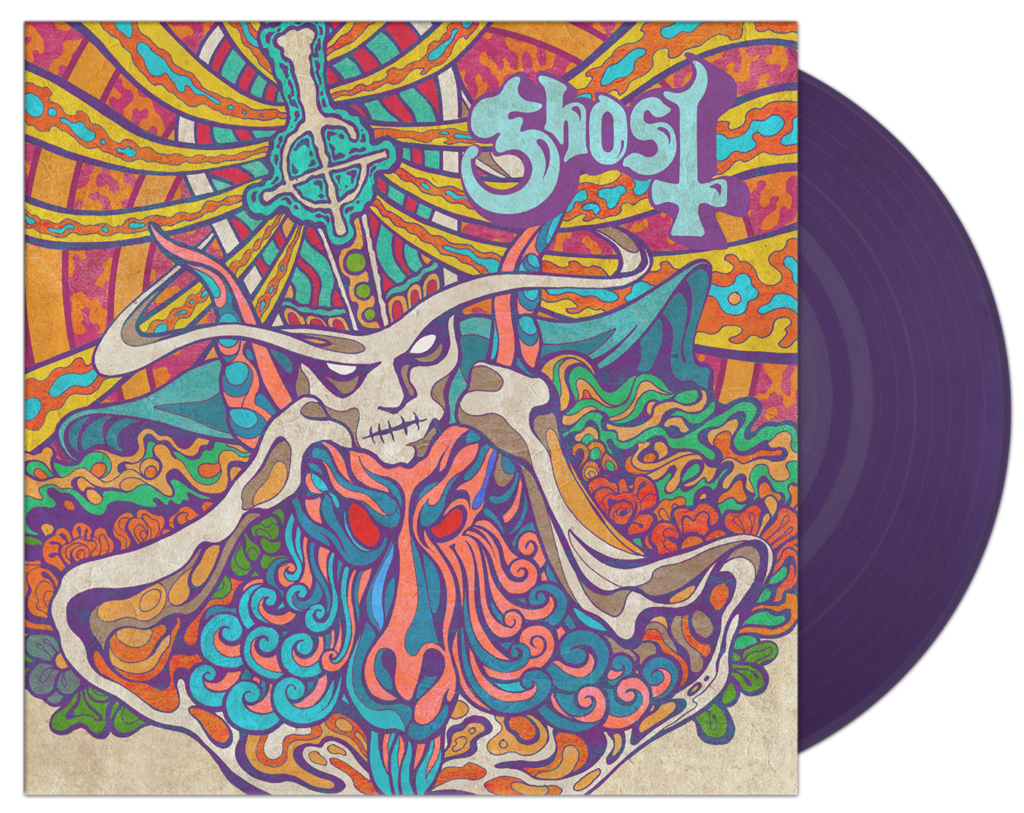 GHOST: âMARY ON A CROSSâ NEW LYRIC VIDEO LIVE NOW
