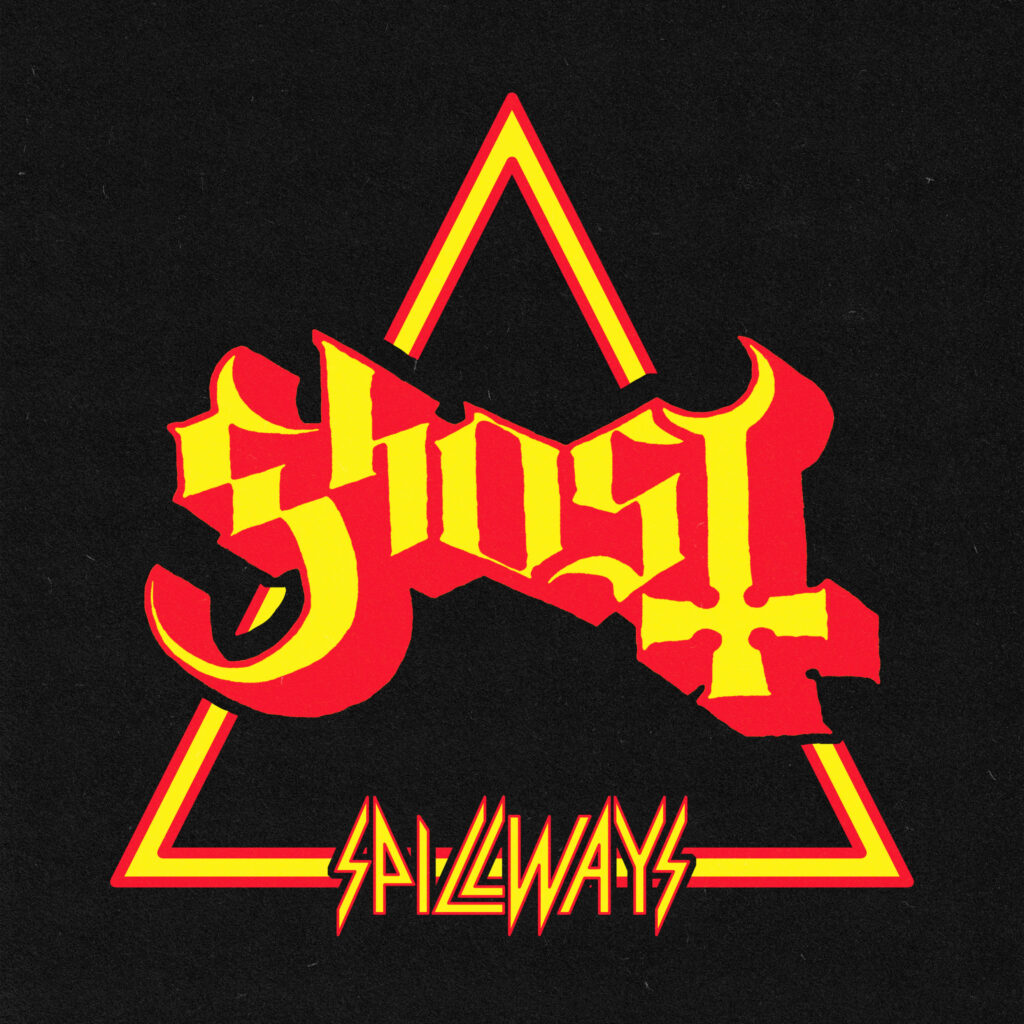 GHOST: âSPILLWAYS (FT. JOE ELLIOTT of DEF LEPPARD)â
