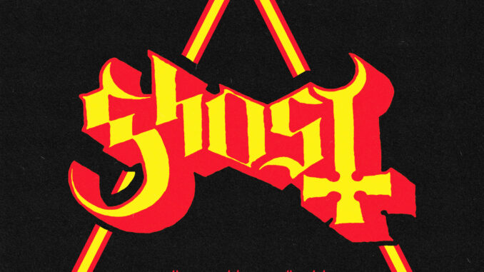GHOST: âSPILLWAYS (FT GHOST: âSPILLWAYS (FT. JOE ELLIOTT of DEF LEPPARD)â
