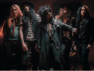 Glam Rockers Trench Dogs Release New Single “A Little Overdressed” + Video