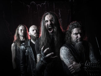 GOATWHORE To Kick Off US Headlining Shows TONIGHT As European Tour Draws Near; Angels Hung From The Arches Of Heaven Full-Length Out Now On Metal Blade Records!