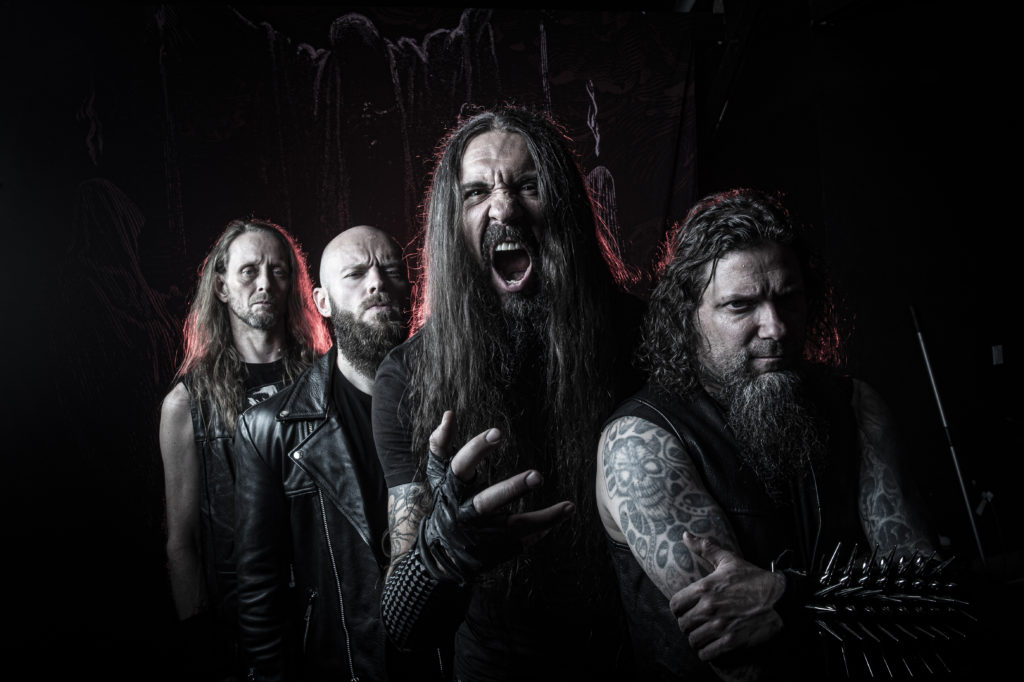 GOATWHORE To Kick Off US Headlining Shows TONIGHT As European Tour Draws Near; Angels Hung From The Arches Of Heaven Full-Length Out Now On Metal Blade Records!
