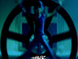 GORILLAZ: âSILENT RUNNINGâ Featuring Adeleye Omotayo NEW TRACK OUT NOW