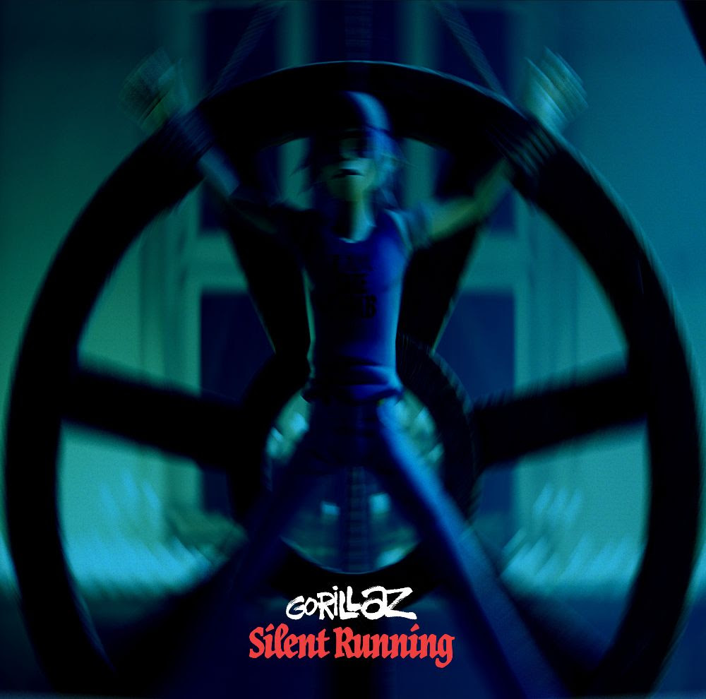 GORILLAZ: âSILENT RUNNINGâ Featuring Adeleye Omotayo NEW TRACK OUT NOW