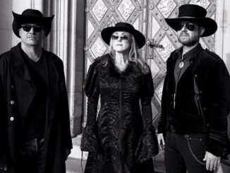 Gothic Rock Band Cathedral In Flames Unveils New Single, "Not Another Vampire Song"