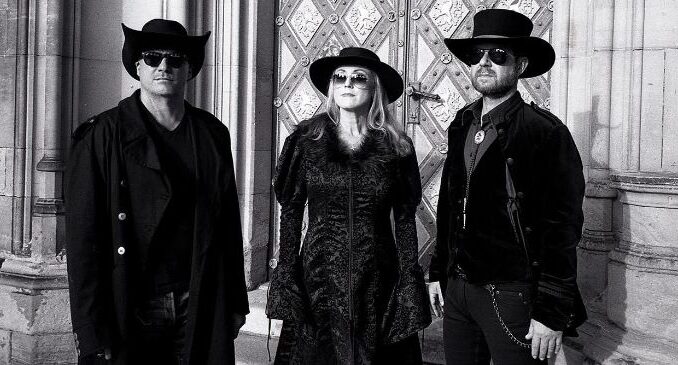 Gothic Rock Band Cathedral In Flames Unveils New Single, "Not Another Vampire Song"