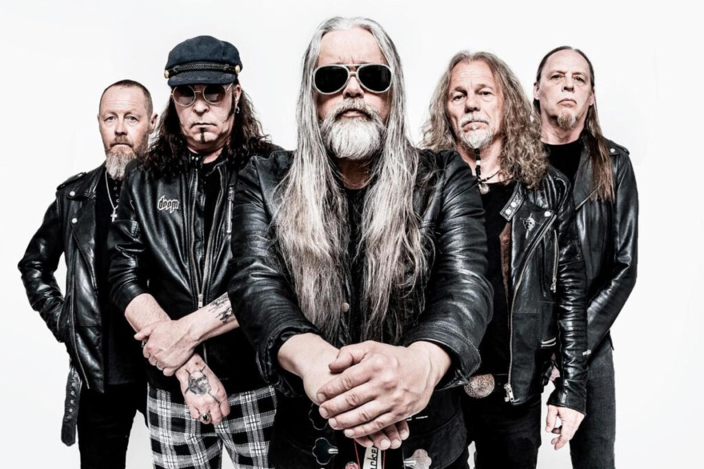 Grammy-Nominated Doom Metal Legends CANDLEMASS Showcase Lyric Video for âAngel Battleâ