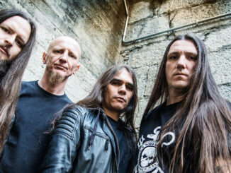 GRAVEWORM return with brand new single "Dead Words"!